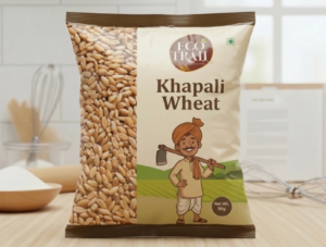 Khapli Wheat 5kg
