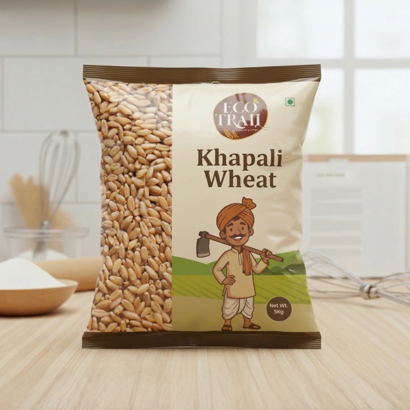 Khapli Wheat 5kg
