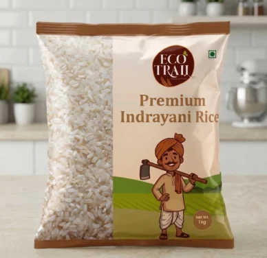 Premium Indrayani Rice 1kg