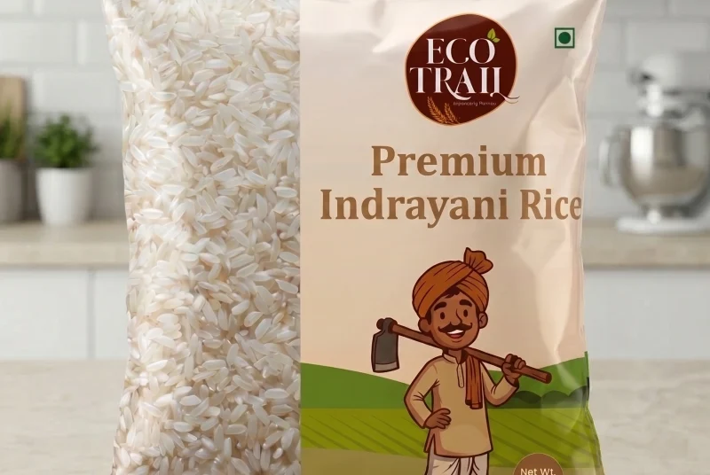 Premium Indrayani Rice 1kg