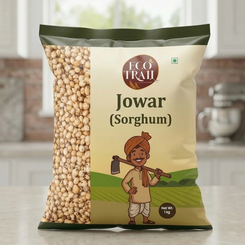 Jowar (Sorghum) 1kg