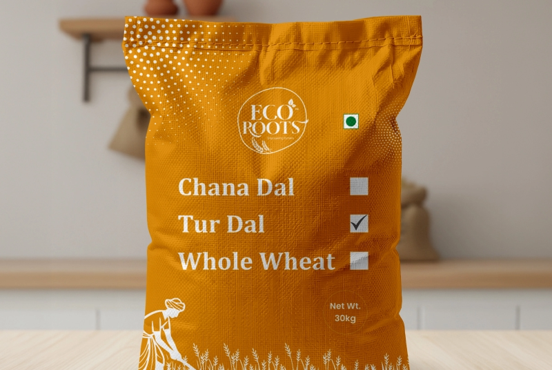 Tur Dal 30kg