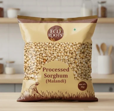 Processed Sorghum (Malandi) 1kg