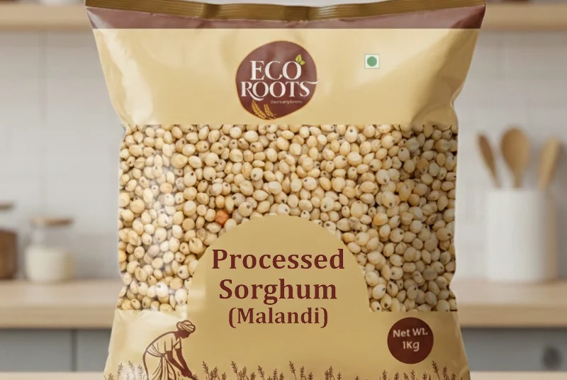 Processed Sorghum (Malandi) 1kg