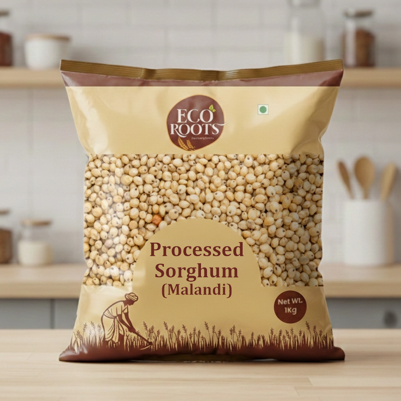 Processed Sorghum (Malandi) 1kg