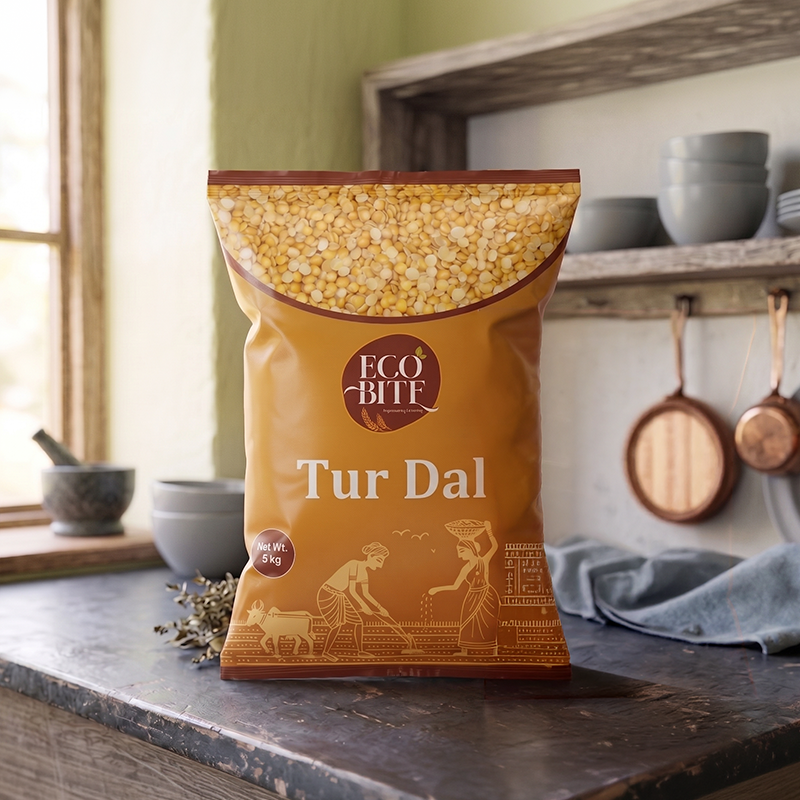 Tur Dal 5Kg