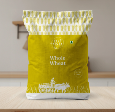 Whole Wheat 30kg