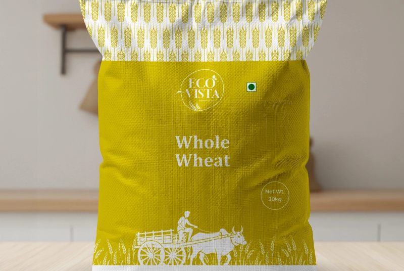 Whole Wheat 30kg