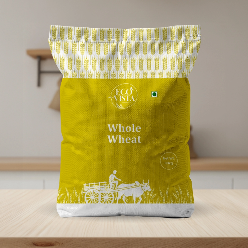 Whole Wheat 30kg